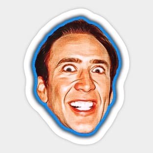 Cray Cage Sticker